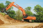 Thumbnail DAEWOO DOOSAN DX420LC EXCAVATOR SERVICE SHOP MANUAL