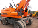 Thumbnail DAEWOO DOOSAN DX190W WHEEL EXCAVATOR SERVICE SHOP MANUAL