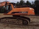 Thumbnail DAEWOO DOOSAN SOLAR 300LL V EXCAVATOR SERVICE SHOP MANUAL