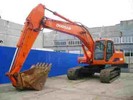 Thumbnail DAEWOO DOOSAN SOLAR 220LC V EXCAVATOR MAINTENANCE MANUAL