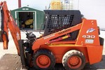 Thumbnail DAEWOO DOOSAN SOLAR 430 PLUS SKID STEER SCHEMATICS MANUAL
