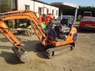 Thumbnail HITACHI EX16-2B EX17-2B EXCAVATOR SERVICE MANUAL