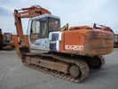 Thumbnail HITACHI EX200-2 EX200LC-2 EXCAVATOR OPERATORS MANUAL