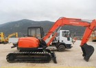 Thumbnail HITACHI EX80U EXCAVATOR SERVICE MANUAL SET