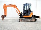Thumbnail HITACHI ZAXIS ZX 40U-2 50U-2 EXCAVATOR SERVICE  MANUAL SET