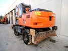 Thumbnail HITACHI ZAXIS ZX 160W WHEELED EXCAVATOR SERVICE  MANUAL SET
