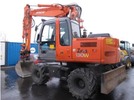 Thumbnail HITACHI ZAXIS ZX 130W WHEELED EXCAVATOR SERVICE  MANUAL SET