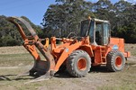 Thumbnail HITACHI LX100-2 LX120-2 LX150-2 WHEEL LOADER OPERATORS MANUAL