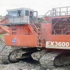 Thumbnail HITACHI EX3600-5 EXCAVATOR SERVICE  MANUAL SET