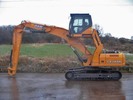 Thumbnail CASE CX240B SL CRAWLER EXCAVATOR SERVICE REPAIR MANUAL