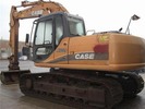 Thumbnail CASE CX160 CX160LC CRAWLER EXCAVATOR SERVICE REPAIR MANUAL SET