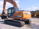 Thumbnail CASE CX160B CX180B CRAWLER EXCAVATOR SERVICE REPAIR MANUAL SET