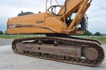 Thumbnail CASE CX330 TIER  CRAWLER EXCAVATOR SERVICE REPAIR MANUAL SET