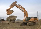 Thumbnail CASE CX700 CRAWLER EXCAVATOR SERVICE REPAIR MANUAL SET