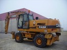 Thumbnail CASE WX210 WX240 WHEEL EXCAVATOR SERVICE REPAIR MANUAL SET