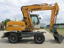 Thumbnail LIEBHERR A316 LITRONIC INDUSTRIE OPERATING MANUAL