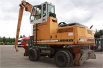 Thumbnail LIEBHERR A932 LITRONIC & A932 HD LITRONIC OPERATING MANUAL