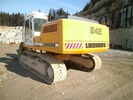 Thumbnail LIEBHERR R942E ER942 LITRONIC EXCAVATOR OPERATORS OPERATING MANUAL (From serial number: 101)