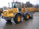 Thumbnail LIEBHERR L514 WHEEL LOADER OPERATING MANUAL (S/N 467 8500)