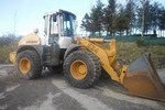 Thumbnail LIEBHERR L534 - 434 WHEEL LOADER OPERATORS OPERATING MANUAL