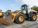 Thumbnail LIEBHERR L544 WHEEL LOADER OPERATORS OPERATING MANUAL