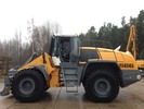 Thumbnail LIEBHERR L566-460 WHEEL LOADER OPERATORS OPERATING MANUAL #2