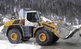 Thumbnail LIEBHERR L576 - 1169 WHEEL LOADER OPERATORS OPERATING MANUAL #1 (Serial no. from: 23813)