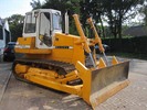 Thumbnail LIEBHERR PR712 B LITRONIC, PR722 B LITRONIC CRAWLER DOZER OPERATORS OPERATING MANUAL (Serial no. from: 6200)