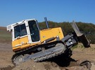 Thumbnail LIEBHERR PR714 LITRONIC CRAWLER DOZER OPERATORS OPERATING MANUAL (Serial no. from: 138239)