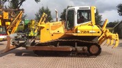 Thumbnail LIEBHERR PR724 LITRONIC CRAWLER DOZER OPERATORS OPERATING MANUAL