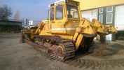 Thumbnail LIEBHERR PR741C CRAWLER DOZER OPERATORS OPERATING MANUAL (Serial no. from: 1257)