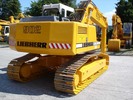 Thumbnail LIEBHERR R902HD EXCAVATOR OPERATORS OPERATING MANUAL (Serial no. from: 101)