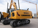 Thumbnail LIEBHERR R950 SME EXCAVATOR OPERATORS OPERATING MANUAL (Serial no. from: 34697)