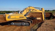 Thumbnail LIEBHERR R956 EXCAVATOR OPERATORS OPERATING MANUAL (Serial no. from: 35317)