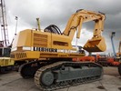 Thumbnail LIEBHERR R974 B LITRONIC EXCAVATOR OPERATORS OPERATING MANUAL (Serial no. from: 1207) #5