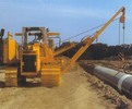 Thumbnail LIEBHERR RL 42B PIPE LAYER DOZER OPERATORS OPERATING MANUAL (Serial no. from: 3028)