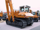 Thumbnail LIEBHERR RL52 PIPE LAYER DOZER OPERATORS OPERATING MANUAL (Serial no. from: 5600)