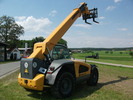 Thumbnail LIEBHERR TL 441-10 TELESCOPIC HANDLER OPERATORS OPERATING MANUAL (Serial no. from: 12000)