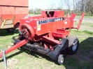 Thumbnail CASE IH 8520 8530 8545 SQUARE BALER OPERATORS MANUAL Thumbnail CASE IH 8520 8530 8545 SQUARE BALER OPERATORS MANUAL