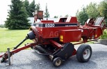 Thumbnail CASE IH 8520 SQUARE BALER OPERATORS MANUAL Thumbnail CASE IH 8520 SQUARE BALER OPERATORS MANUAL