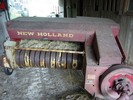 Thumbnail NEW HOLLAND 272 HAYLINER BALER OPERATORS MANUAL
