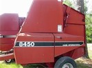 Thumbnail CASE IH 8450 ROUND BALER OPERATORS MANUAL