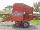 Thumbnail CASE IH 8435 SILAGE SPECIAL ROUND BALER OPERATORS MANUAL