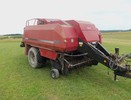Thumbnail CASE IH 530 LARGE SQUARE BALER OPERATORS MANUAL