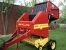 Thumbnail NEW HOLLAND 630 ROUND BALER OPERATORS MANUAL