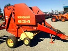 Thumbnail NEW HOLLAND 634 ROUND BALER OPERATORS MANUAL