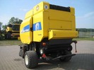Thumbnail NEW HOLLAND BR7060 BR7070 ROUND BALER EURO OPERATORS MANUAL