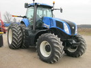 Thumbnail NEW HOLLAND T8.275 T8.300 T8.330 T8.360 T8.390 TIER 4 TRACTOR OPERATORS MANUAL S.N. ZCRC05700 AND AFTER