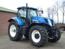 Thumbnail NEW HOLLAND T7.220 T7.235 T7.250 T7.260 T7.270 SIDEWINDER 2 POWER COMMAND AUTO COMMAND TRACTOR CZECH OPERATORS MANUAL