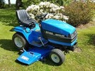 Thumbnail NEW HOLLAND GT65 GT75 GARDEN TRACTOR AND 48CMS MOWER DECK OPERATORS MANUAL Thumbnail NEW HOLLAND GT65 GT75 GARDEN TRACTOR AND 48CMS MOWER DECK OPERATORS MANUAL